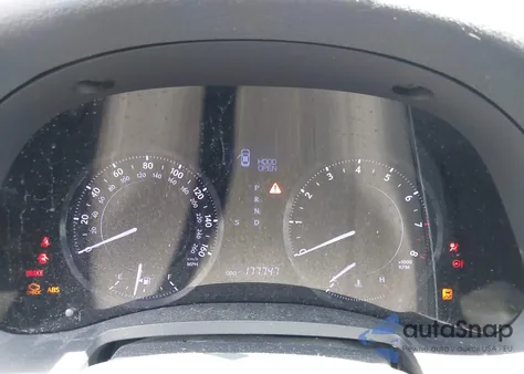 2011 Lexus Is из США, поврежденный, VIN JTHFF2C22B2515346